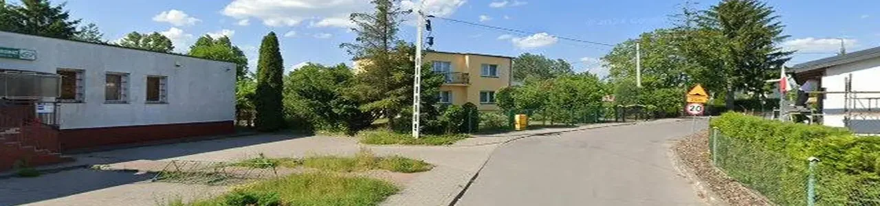 Zdjęcie placówki Banku Spółdzielczego przy ulicy Bankowej w Krakowie