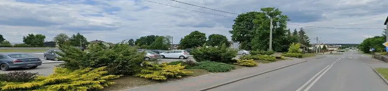 Zdjęcie placówki Banku Spółdzielczego przy ulicy Biłgorajskiej w Księżpolu