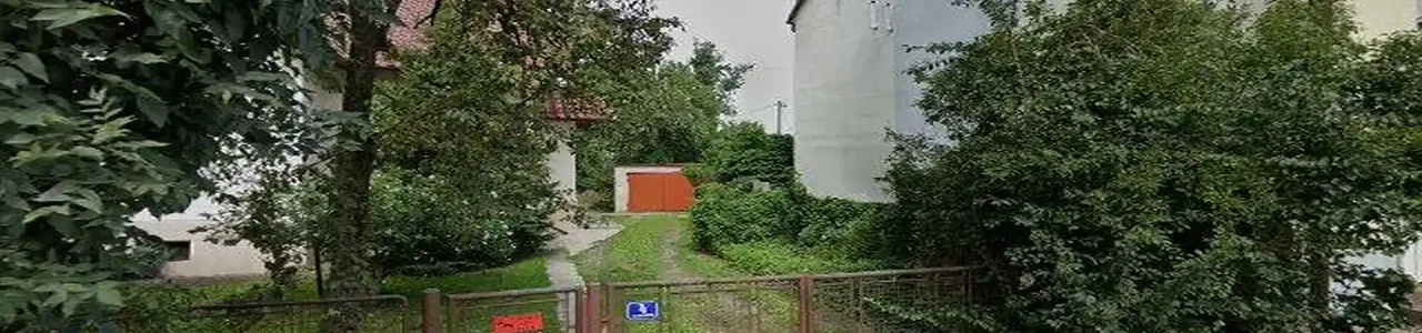 Zdjęcie placówki Banku Spółdzielczego przy ulicy Powstańców w Kuźni Raciborskiej