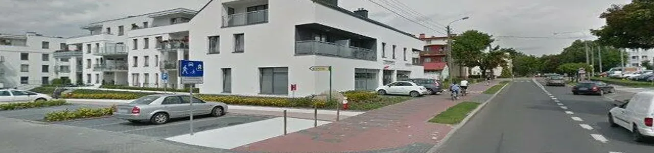 Zdjęcie jednej z kwidzyńskich placówek banku spółdzielczego