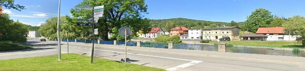 Zdjęcie placówki Banku Spółdzielczego przy ulicy Kościuszki w Lądku Zdroju