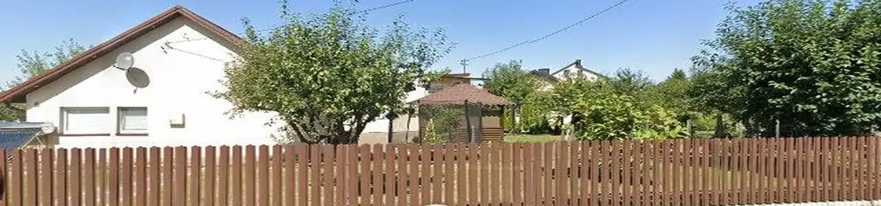 Zdjęcie placówki Banku Spółdzielczego przy ulicy 3-Maja w Łaszczowie