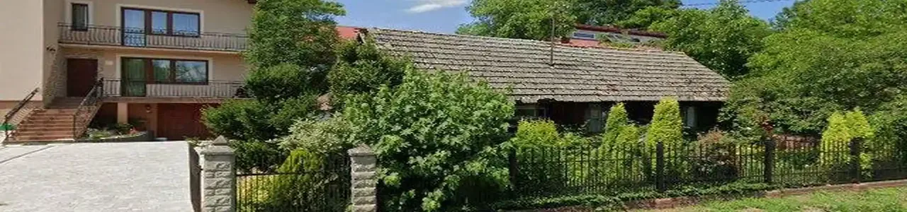 Zdjęcie placówki Banku Spółdzielczego przy ulicy Laszki w Laszkach