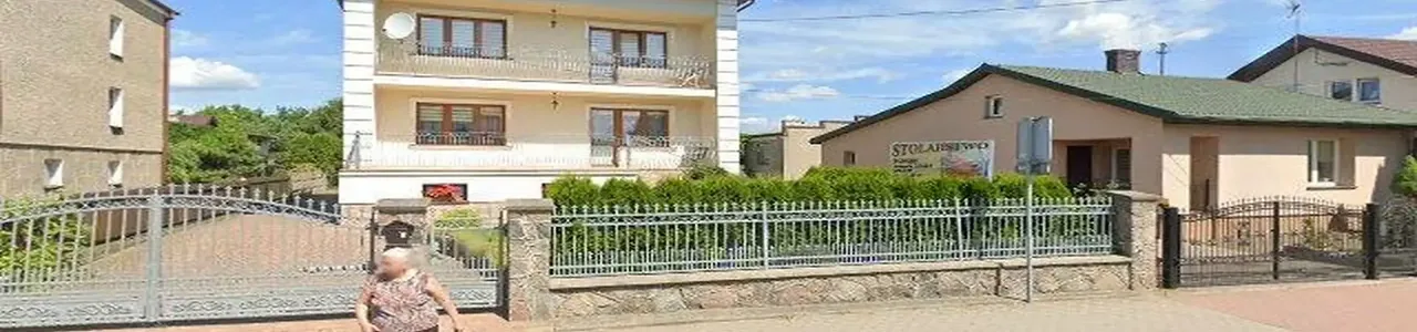 Zdjęcie placówki Banku PKO przy ulicy Świętego Ducha w Latowiczu