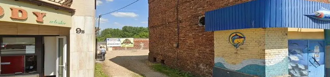 Zdjęcie placówki Banku Spółdzielczego przy ulicy Hołdunowskiej w Lędzinach