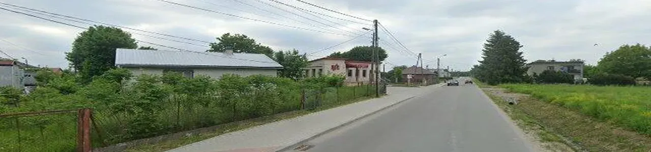 Zdjęcie placówki Banku Spółdzielczego przy ulicy Partyń w Łęgu Tarnowskim