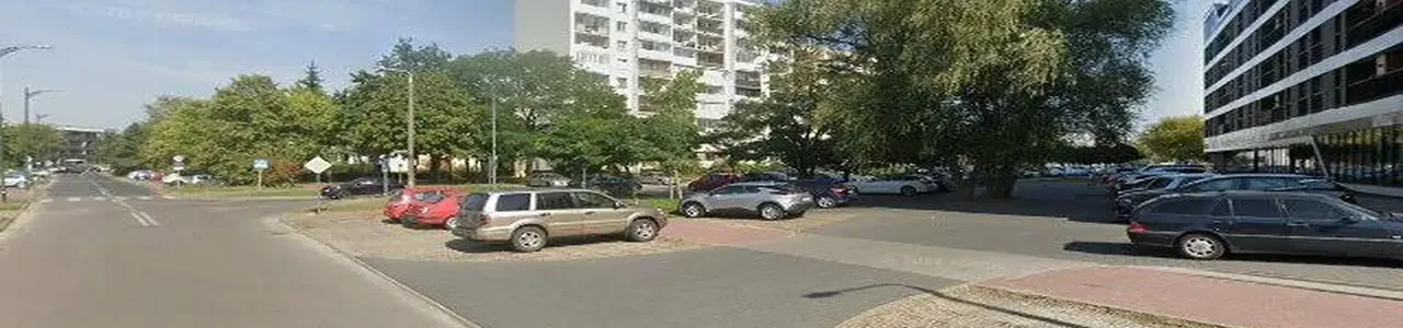 Zdjęcie placówki Banku Millennium przy ulicy Siwińskiego w Legionowie