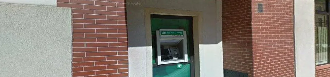 Zdjęcie placówki Banku Spółdzielczego przy ulicy Złotoryjskiej w Legnicy