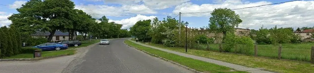 Zdjęcie placówki Banku PKO przy ulicy Św. Jadwigi w Legnickim Polu