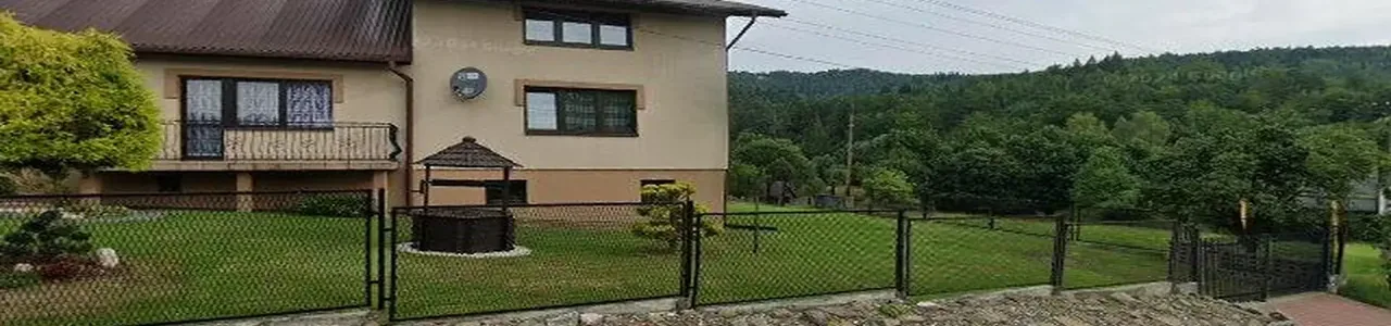 Zdjęcie placówki Banku Spółdzielczego przy ulicy Żywieckiej w Łękawicy