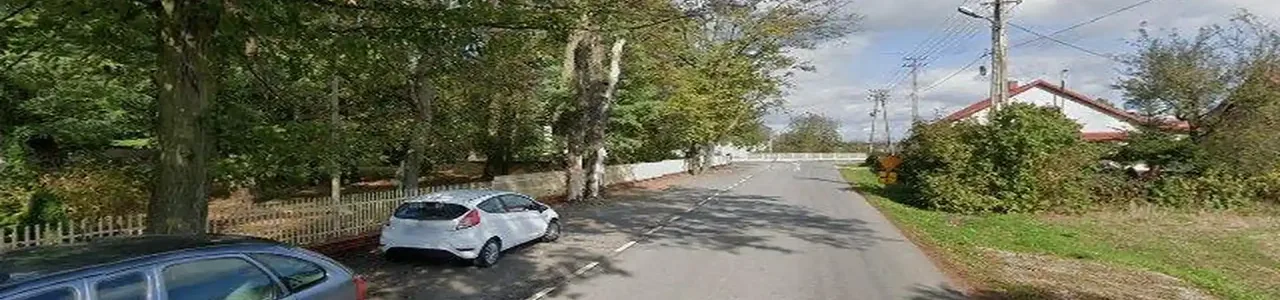 Zdjęcie placówki Banku Spółdzielczego w Łękach Szlacheckich przy ulicy Łęki Szlacheckie w Łękach Szlacheckich