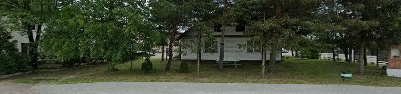 Zdjęcie jednej z lelickich placówek banku spółdzielczego