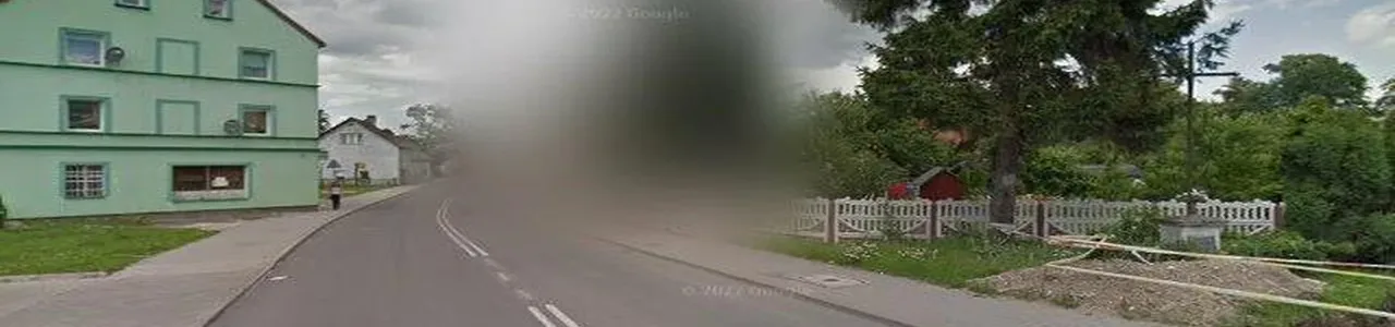 Zdjęcie placówki Banku Spółdzielczego przy ulicy Baworowa w Leśnej