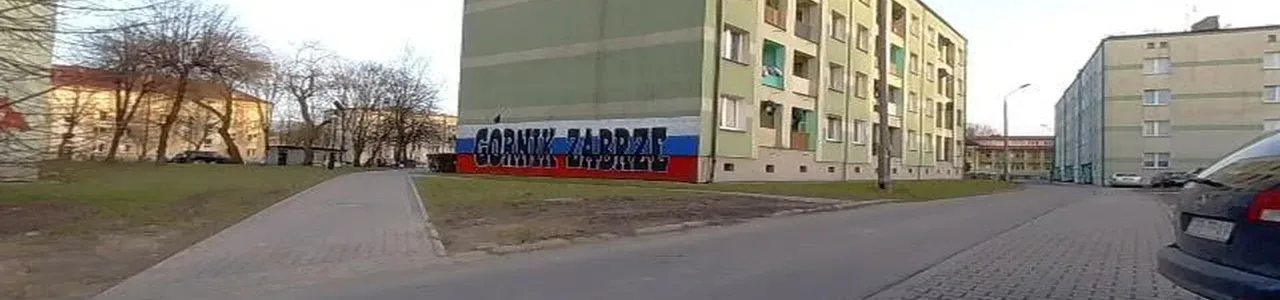 Zdjęcie placówki Banku Spółdzielczego przy ulicy Morcinka w Leszczynach