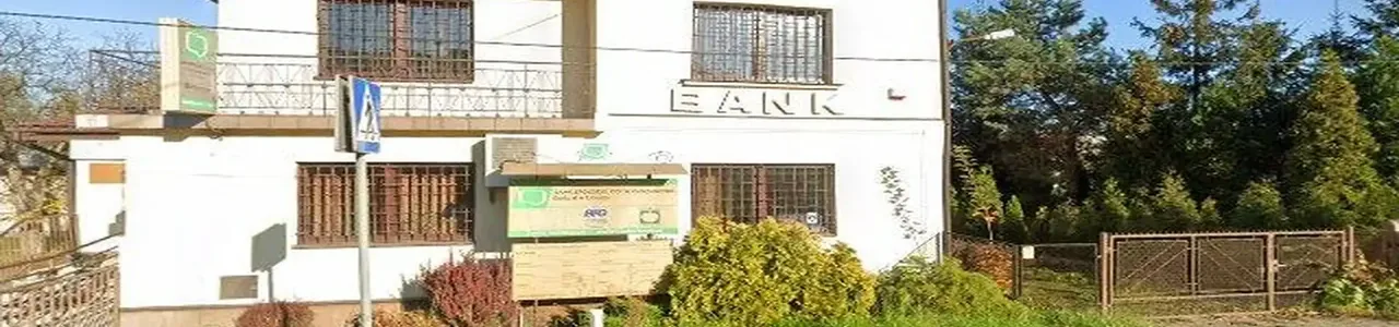 Zdjęcie placówki Banku PKO przy ulicy Oświęcimskiej w Libiążu