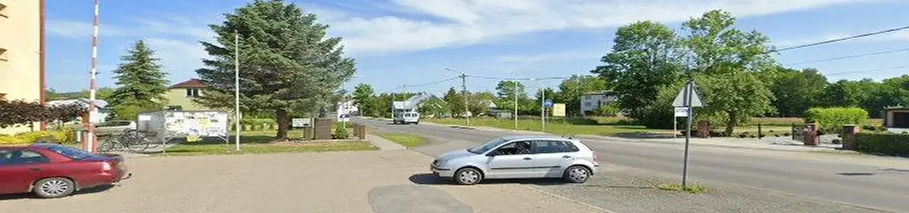 Zdjęcie placówki Banku Spółdzielczego przy ulicy Libusz w Libuszy