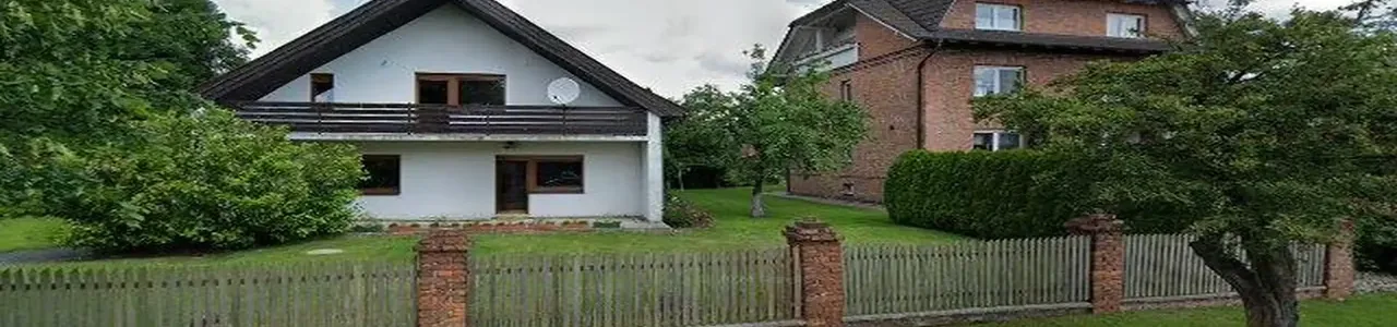 Zdjęcie placówki Banku Spółdzielczego przy ulicy Głównej w Ligocie Turawskiej