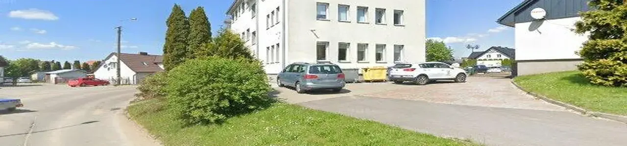 Zdjęcie placówki Banku Spółdzielczego przy ulicy Turystycznej w Krakowie