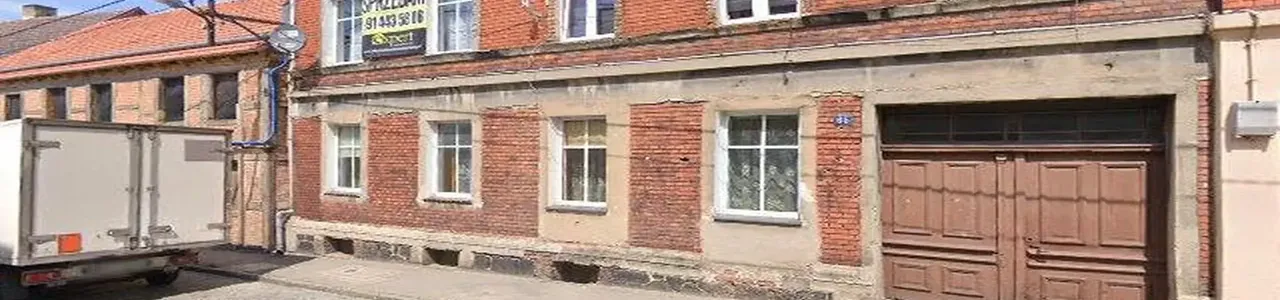 Zdjęcie placówki Banku Spółdzielczego przy ulicy Jedności Narodowej w Lipianach