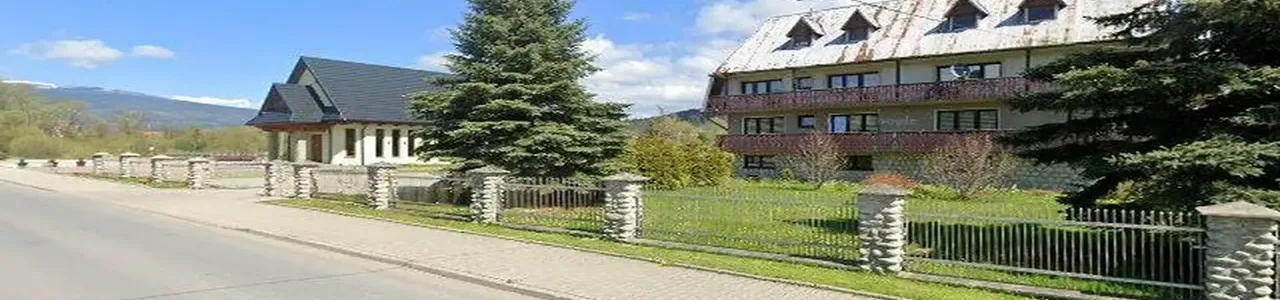 Zdjęcie placówki Banku Spółdzielczego przy ulicy Lipnica Mała w Lipnica Mała