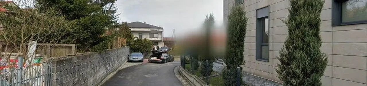 Zdjęcie placówki Banku Spółdzielczego przy ulicy Rynek w Liszkach