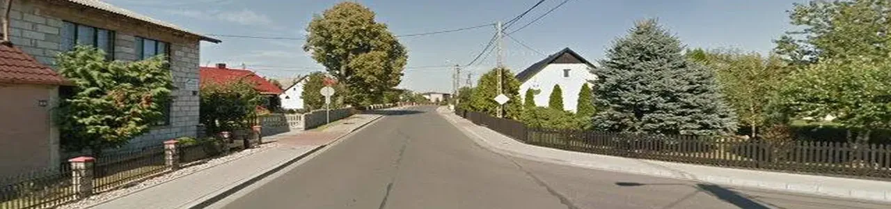 Zdjęcie placówki Banku Spółdzielczego w Lnianie przy ulicy Wyzwolenia