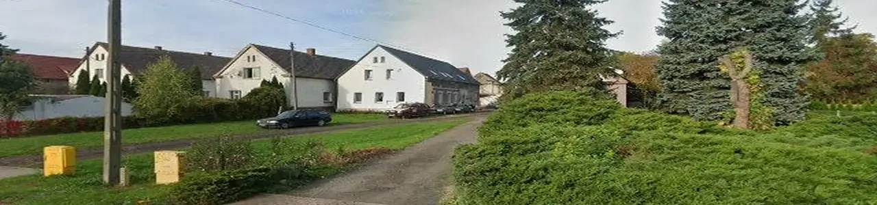 Zdjęcie placówki Banku PKO przy ulicy Głównej w Łosiowie