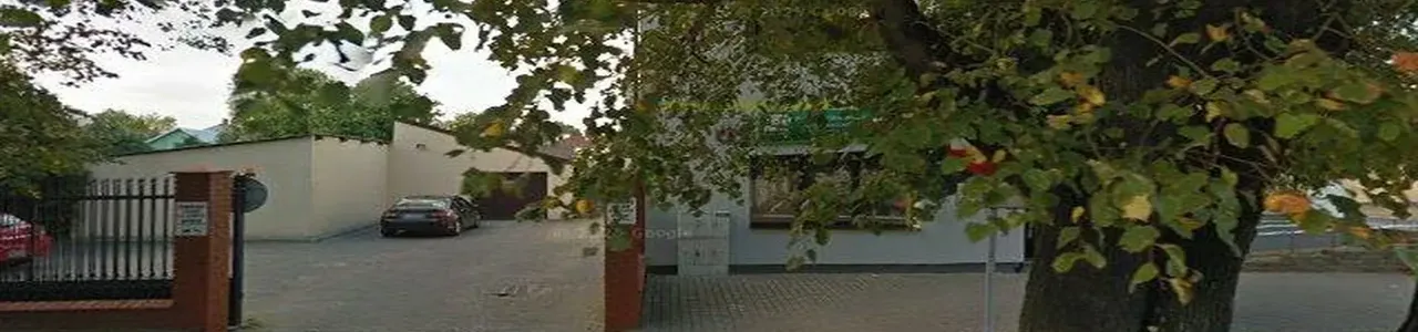 Zdjęcie jednej z lubartowskich placówek banku spółdzielczego