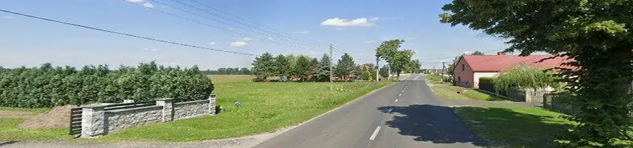 Zdjęcie placówki Banku Spółdzielczego przy ulicy Opolskiej w Łubnianach