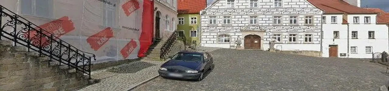 Zdjęcie placówki Banku Spółdzielczego w Lubomierzu przy ulicy Plac Wolności