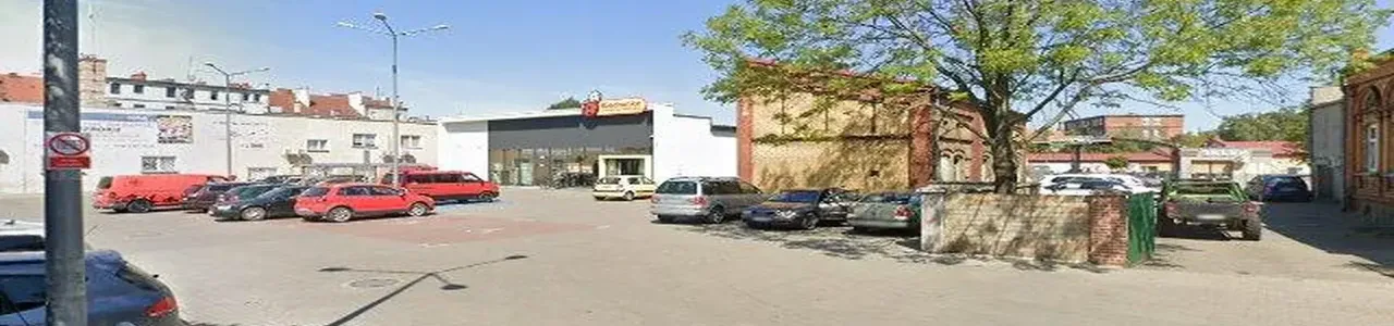 Zdjęcie placówki Banku Spółdzielczego przy ulicy Wrocławska w Lubsku