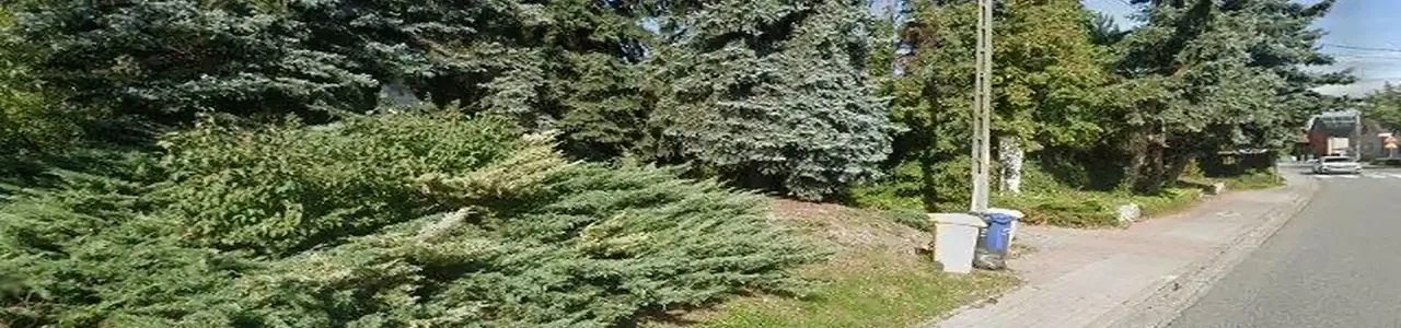 Zdjęcie placówki Banku Spółdzielczego przy ulicy Brzeskiej w Lubszy