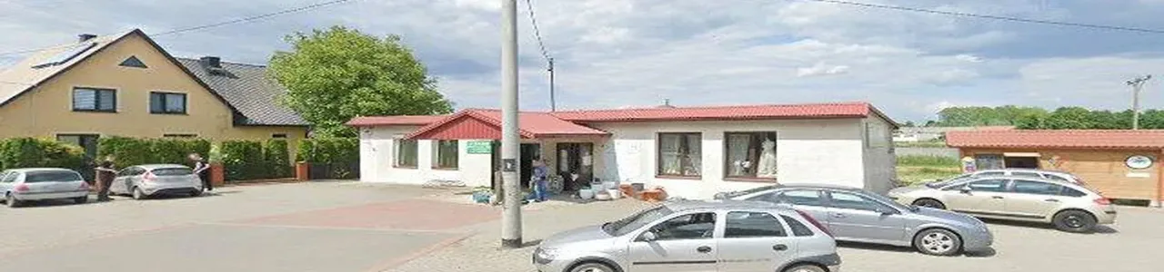 Zdjęcie placówki Banku Spółdzielczego przy ulicy Chmielek w Łukowej