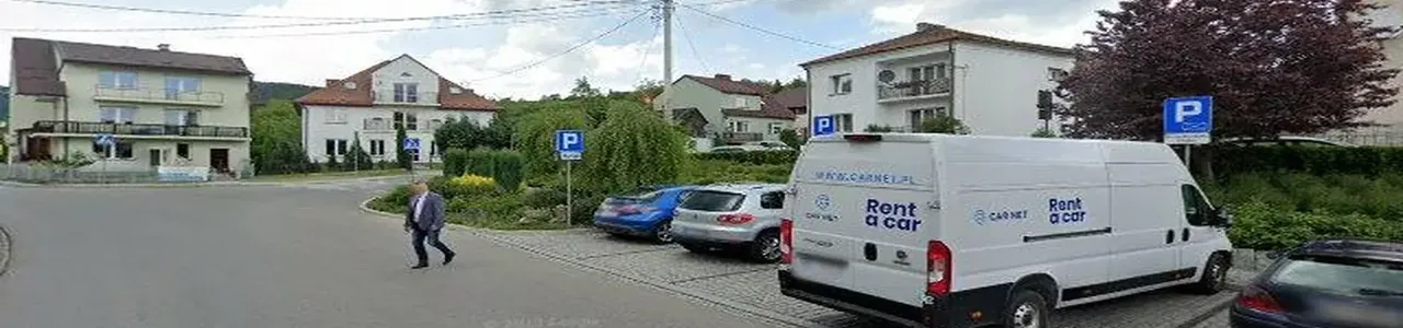 Zdjęcie placówki Banku Spółdzielczego przy ulicy Łukowica w Łukowicy