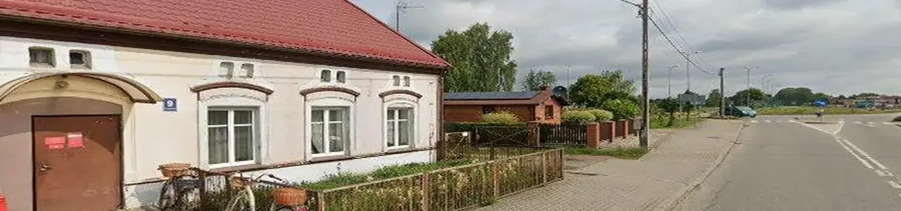 Zdjęcie placówki Banku Spółdzielczego przy ulicy Warmińskiej w Łukcie