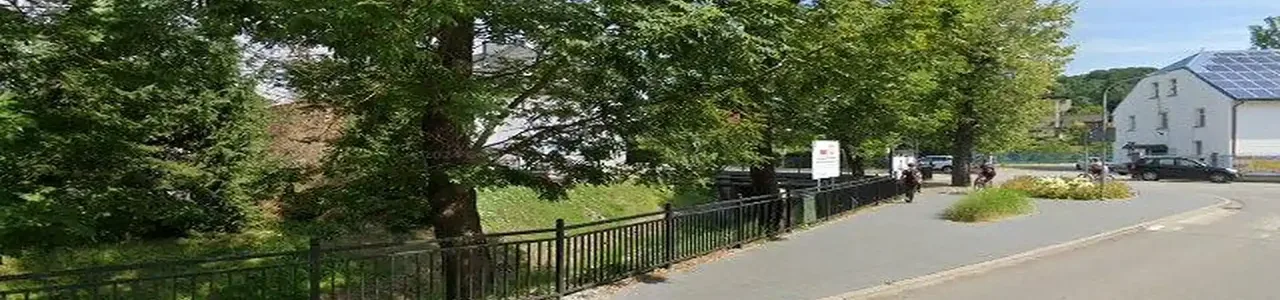 Zdjęcie placówki Banku Spółdzielczego przy ulicy Łużna w Łużnej