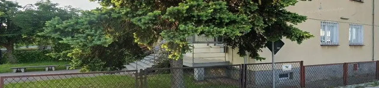 Zdjęcie placówki Banku Spółdzielczego przy ulicy Saperów w Magnuszew