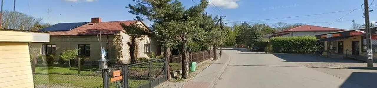 Zdjęcie placówki Banku Spółdzielczego przy ulicy Kochanowskiego w Małej Wsi