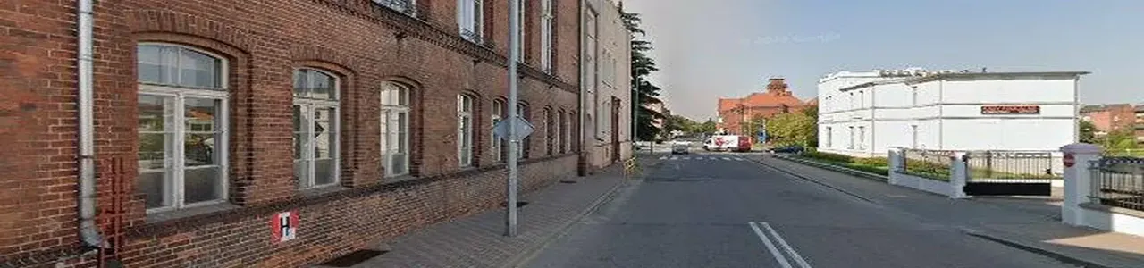 Zdjęcie jednej z malborskich placówek spółdzielczej grupy bankowej