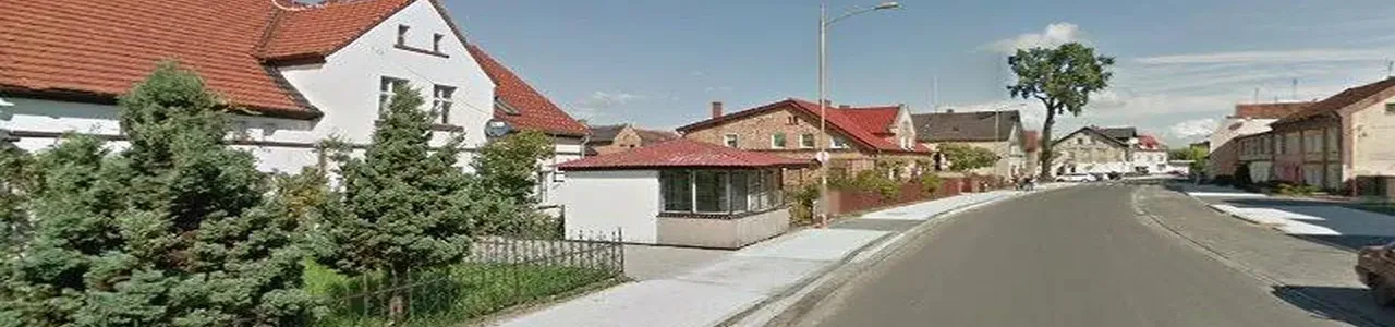 Zdjęcie placówki Banku Spółdzielczego przy ulicy Jana Pawła II w Małomicach