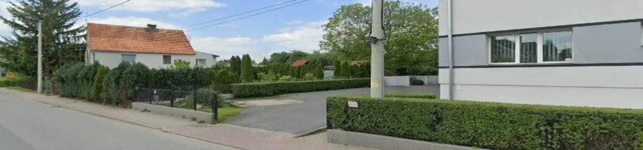 Zdjęcie placówki Banku Spółdzielczego przy ulicy Tuwima w Marcinowicach