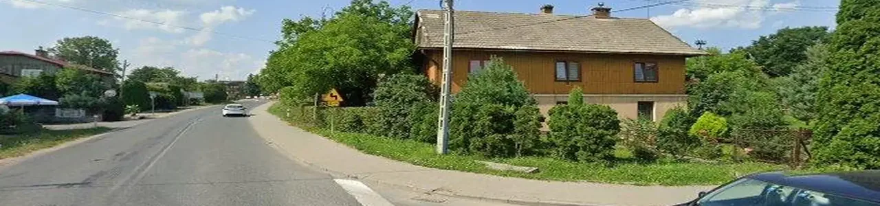 Zdjęcie placówki Banku Spółdzielczego przy ulicy Markowej w Markowej