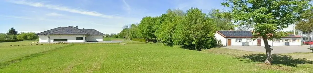 Zdjęcie placówki Banku Spółdzielczego przy ulicy Markusy w Markusy