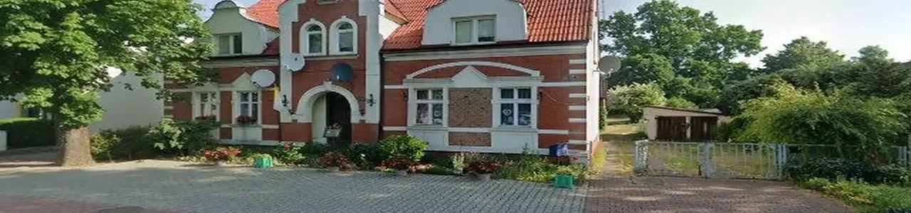 Zdjęcie placówki Banku Spółdzielczego przy ulicy Poznańskiej w Miedzichowie