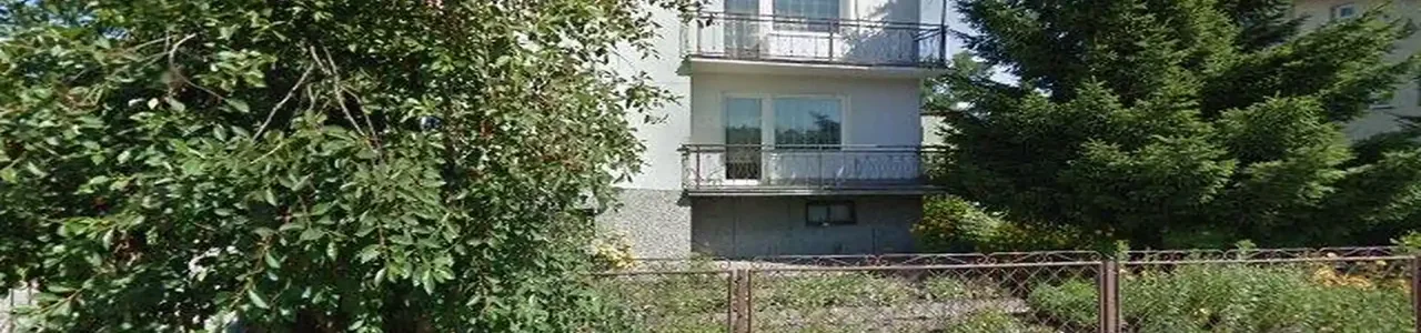 Zdjęcie placówki Banku Spółdzielczego przy ulicy Bednarskiej w Miedznej