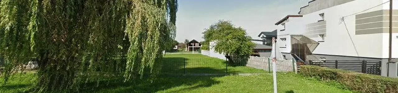 Zdjęcie placówki Banku Spółdzielczego przy ulicy Słonecznej w Miedźnie