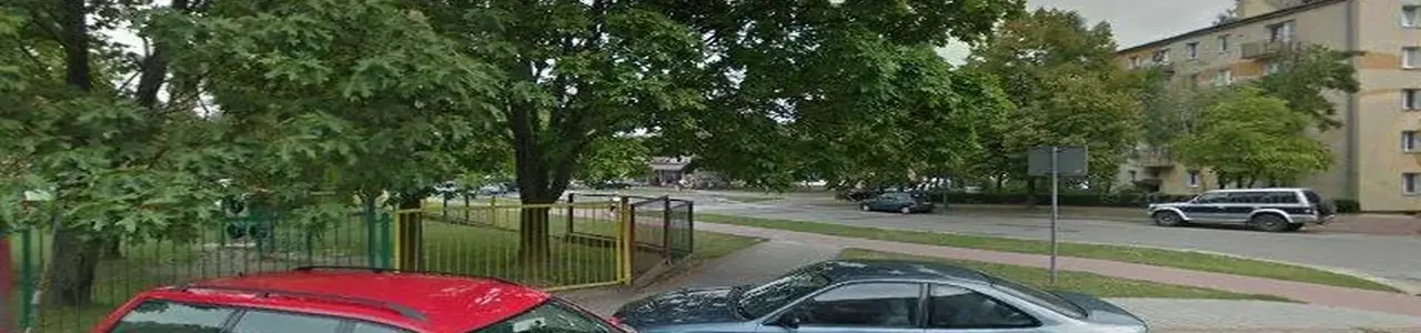 Zdjęcie placówki Banku Spółdzielczego przy ulicy ks. Piotra Skargi w Mielcu