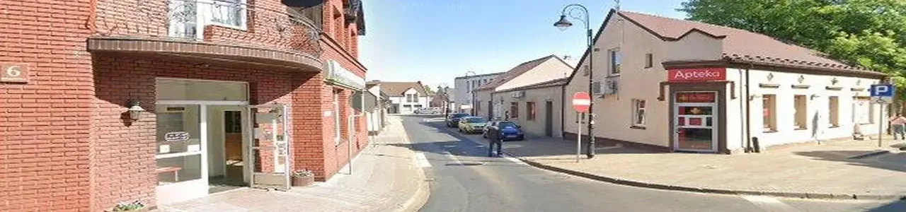 Zdjęcie jednej z placówek banku spółdzielczego w Mikstacie