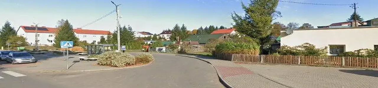 Zdjęcie placówki Banku Spółdzielczego przy ulicy Ignacego Daszyńskiego w Miłakowie