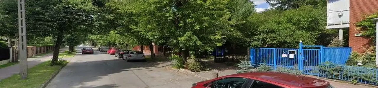 Zdjęcie placówki Banku Spółdzielczego przy ulicy Kościuszki w Milanówku